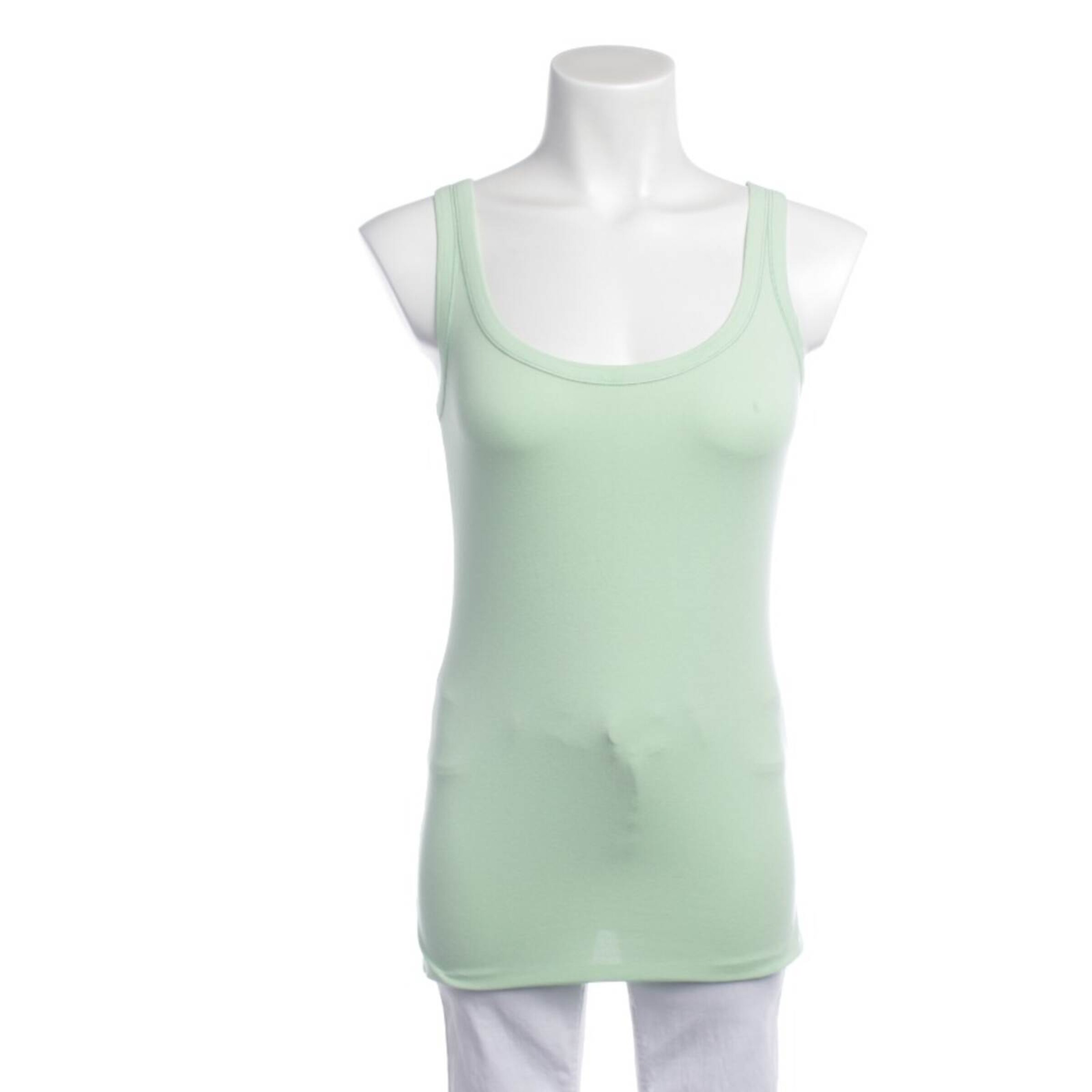 Marc Cain Top & Shirt in S in Green: front