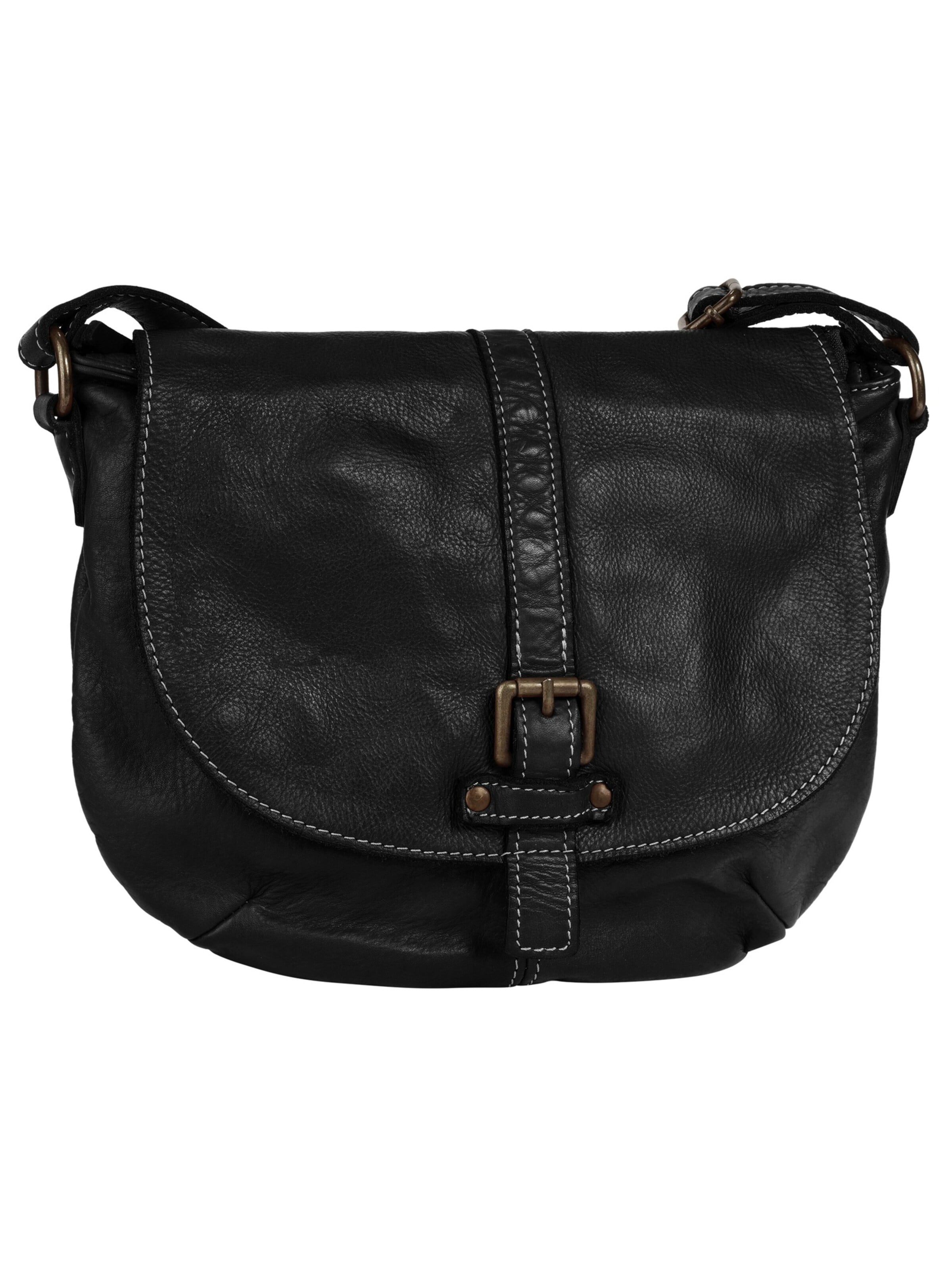 Cluty Umhängetasche‌‌‌ in Schwarz