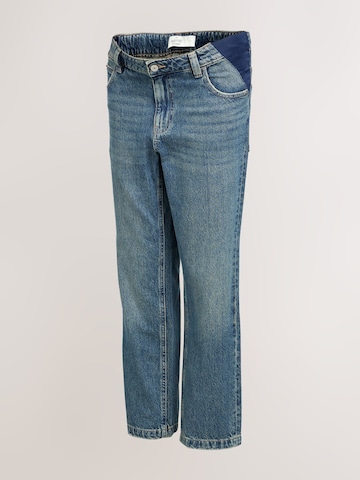 Next Regular Jeans i blå