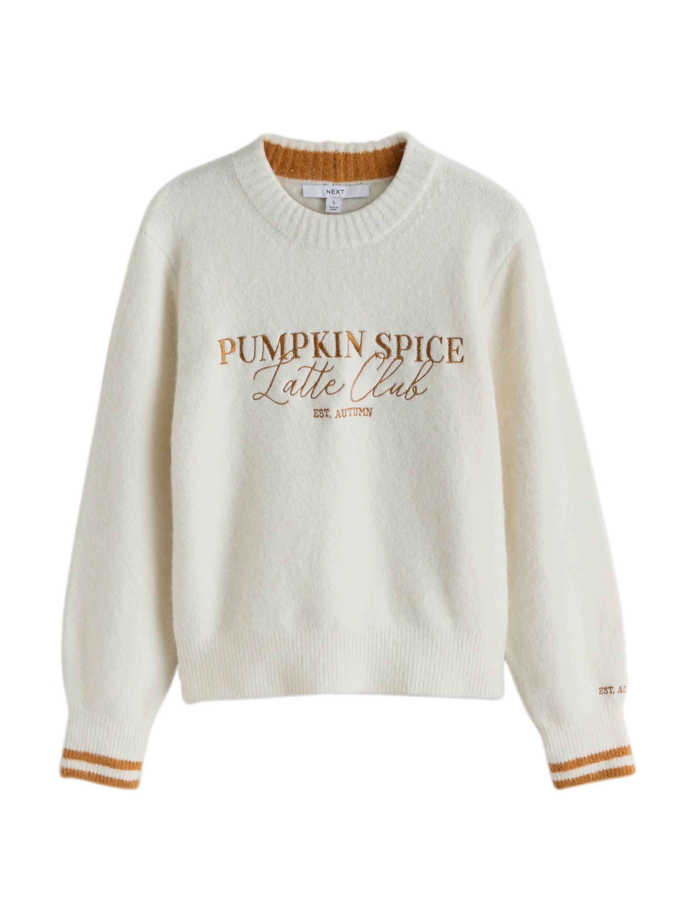 Pullover di Next in bianco: frontale