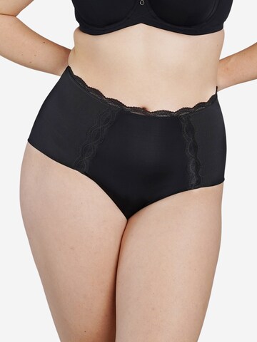 SugarShape Boyshorts 'Clara' in Black: front