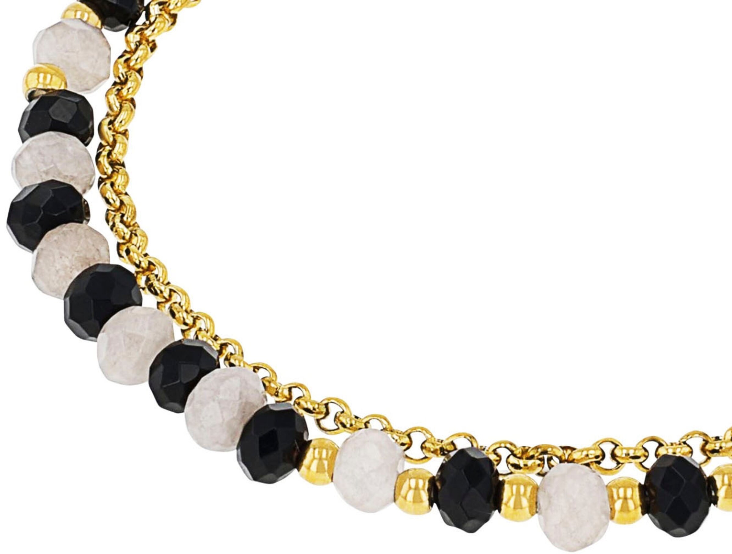 s.Oliver Bracelet in Gold