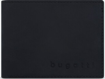 bugatti Portemonnaie 'Luca' in Schwarz: predná strana