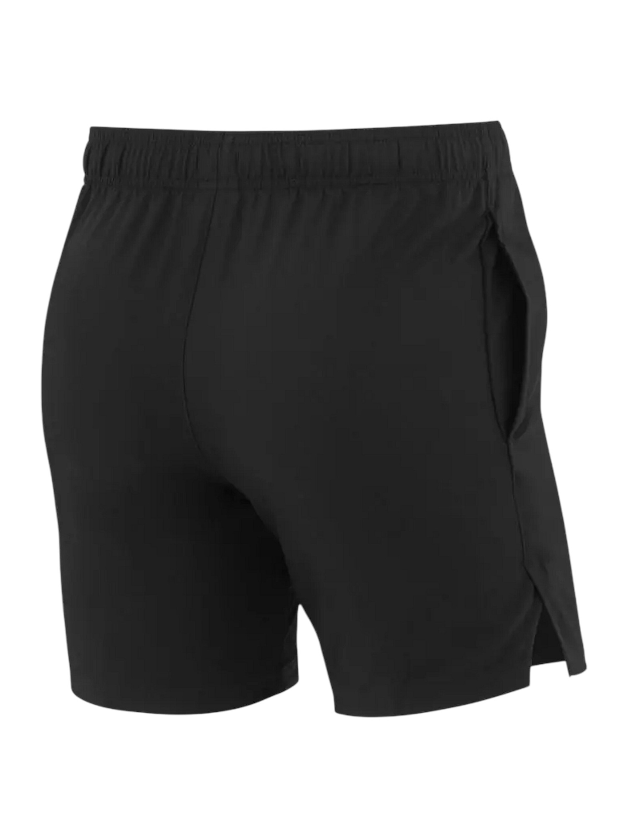 NIKE Slim fit Workout Pants in Black