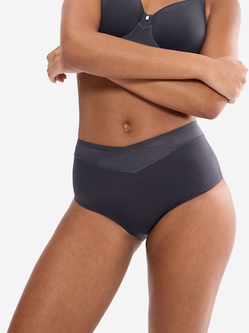 TRIUMPH Maxislip ' Red Label True Shape Sensation ' in Grau: Vorderseite