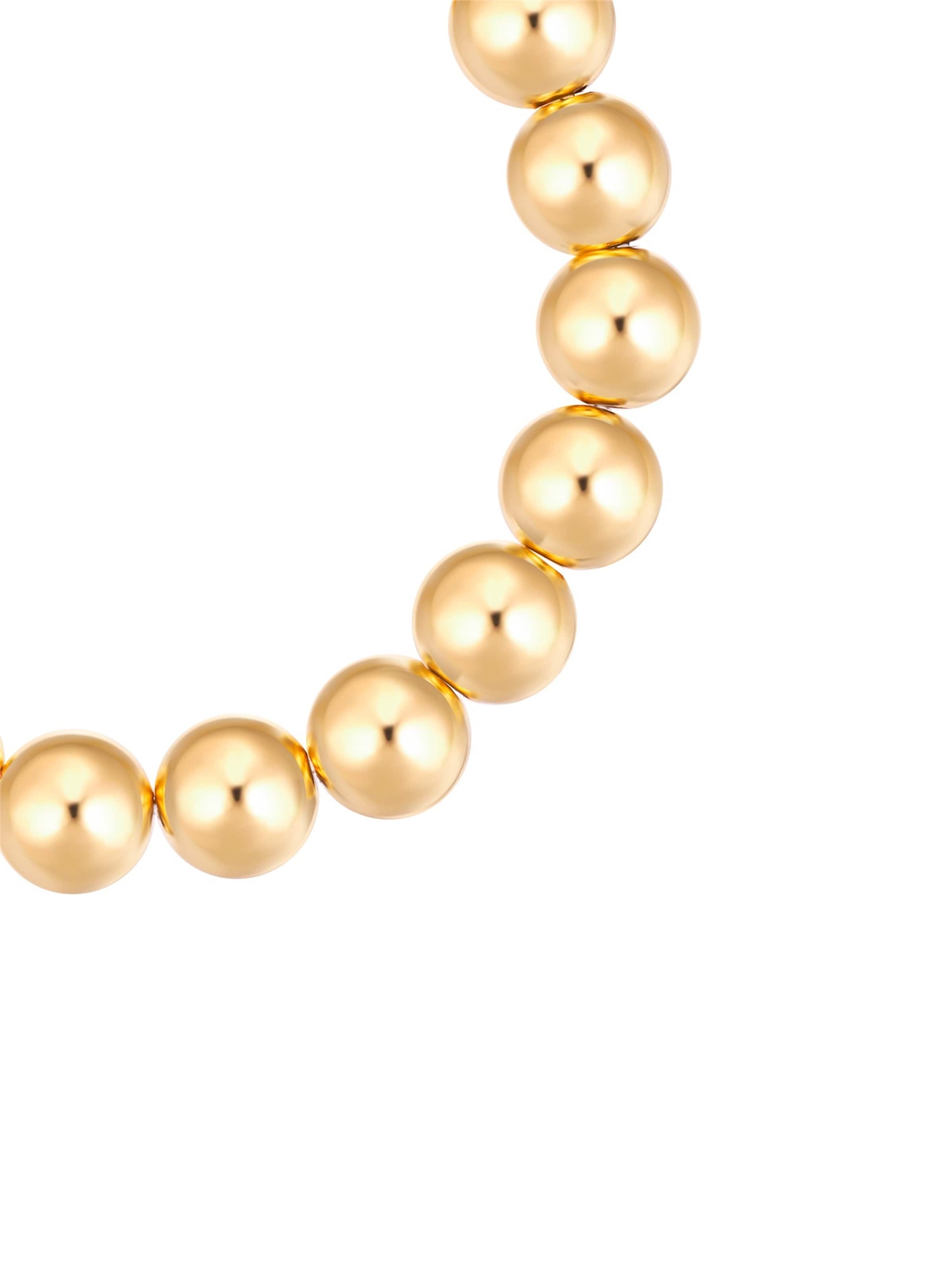 Lulu & Jane - Pulsera en oro