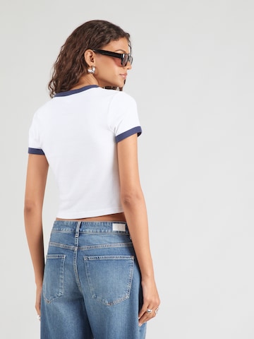 LEVI'S ® Tričko 'X WC RINGER' - Biela