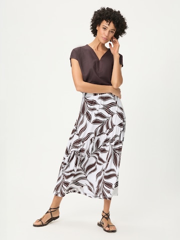 Olsen Skirt in White: front