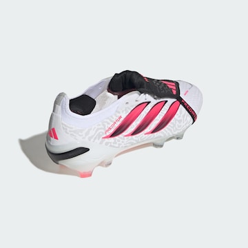 ADIDAS PERFORMANCE - Zapatillas de fútbol 'Predator Elite' en blanco