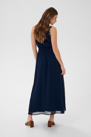 Robe 'CRJessa' Cream en bleu