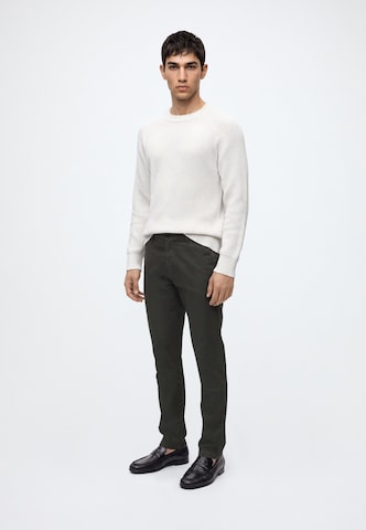 G-STAR - Slimfit Pantalón chino en gris