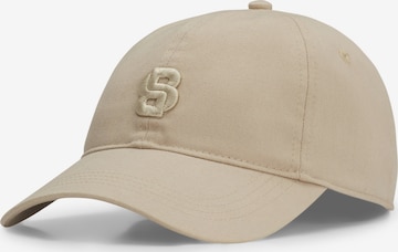 Casquette 'Ari' BOSS en beige : devant