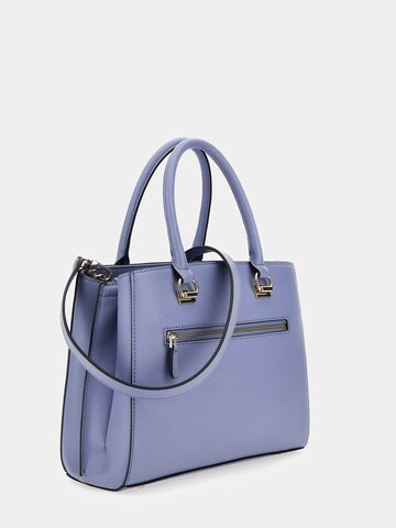 GUESS Handbag 'Noelle' in Purple
