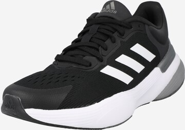 ADIDAS SPORTSWEAR Laufschuh 'Response Super 3.0' in Schwarz: predná strana