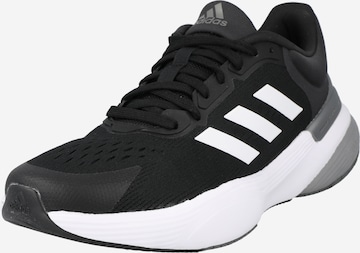 Chaussure de course 'Response Super 3.0' ADIDAS SPORTSWEAR en noir : devant