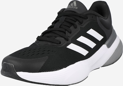ADIDAS PERFORMANCE Παπούτσι για τρέξιμο 'RESPONSE SUPER 3.0' σε μαύρο / λευκό, Άποψη προϊόντος