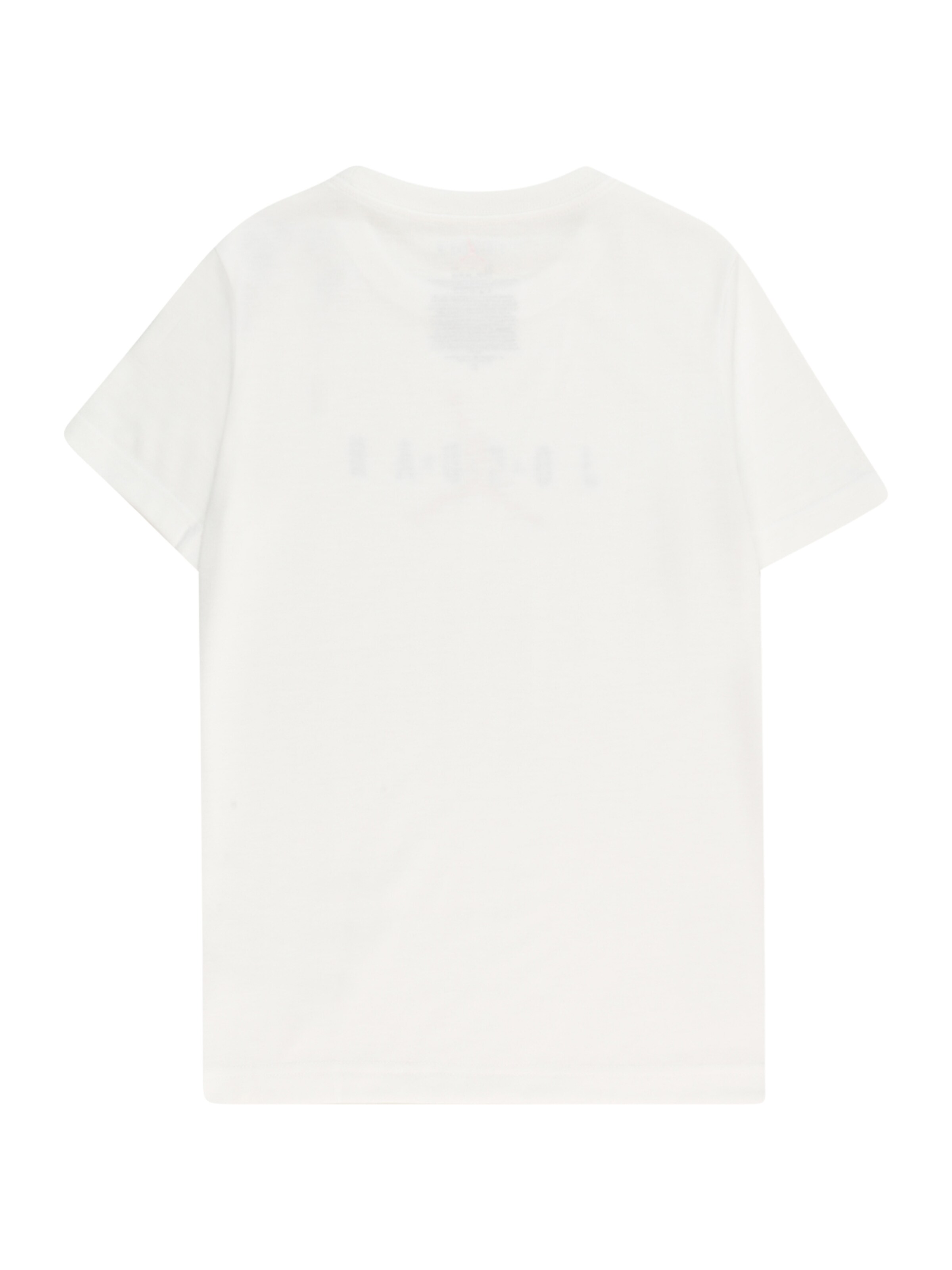 Jordan Функциональная футболка в Белый