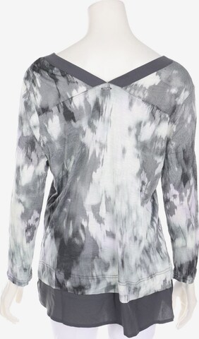 Calvin Klein Bluse XL in Grau