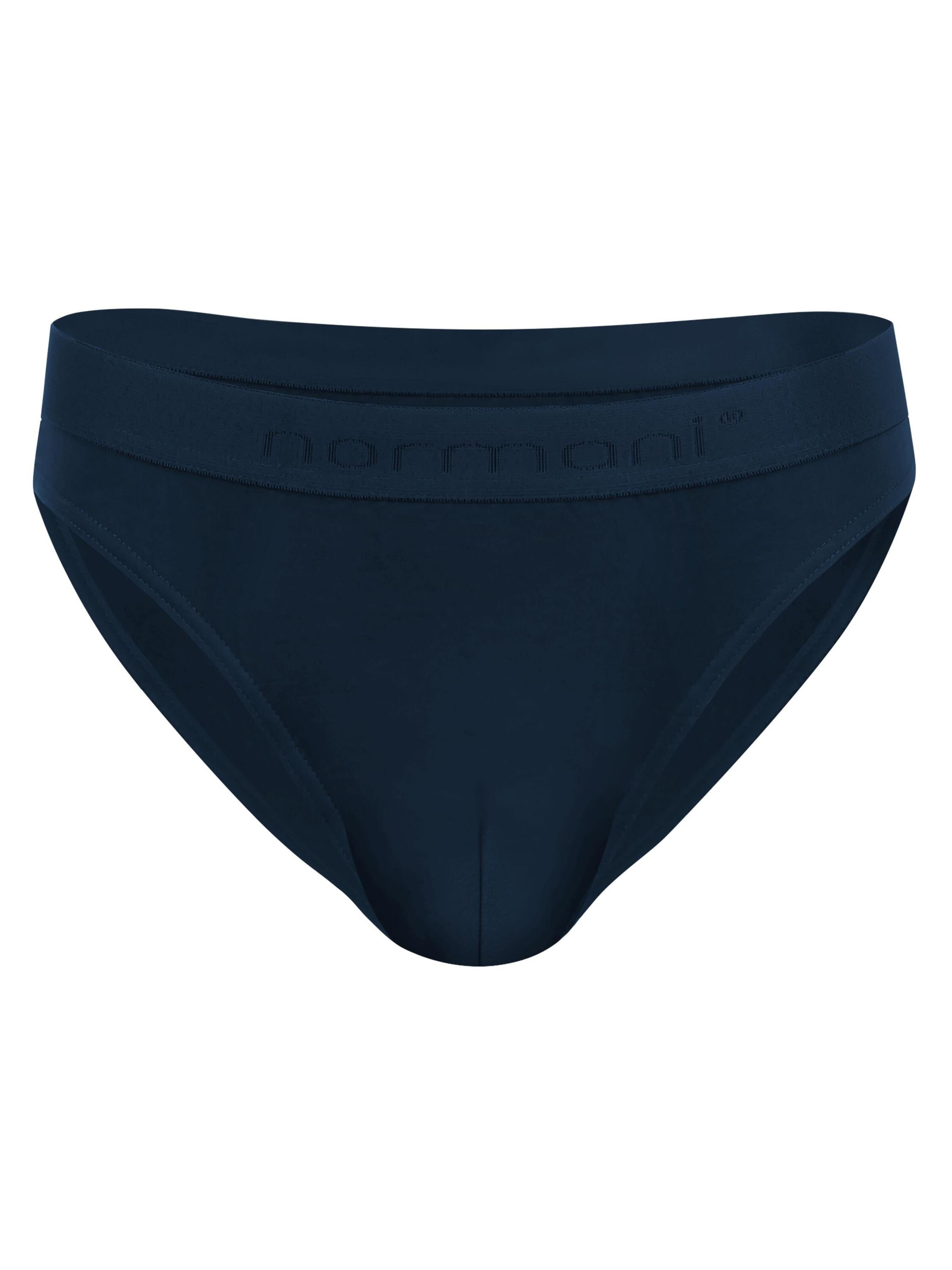 normani Slip 'Sliwen' in Blau