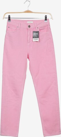 Sandro Jeans in 25-26 in Pink: front