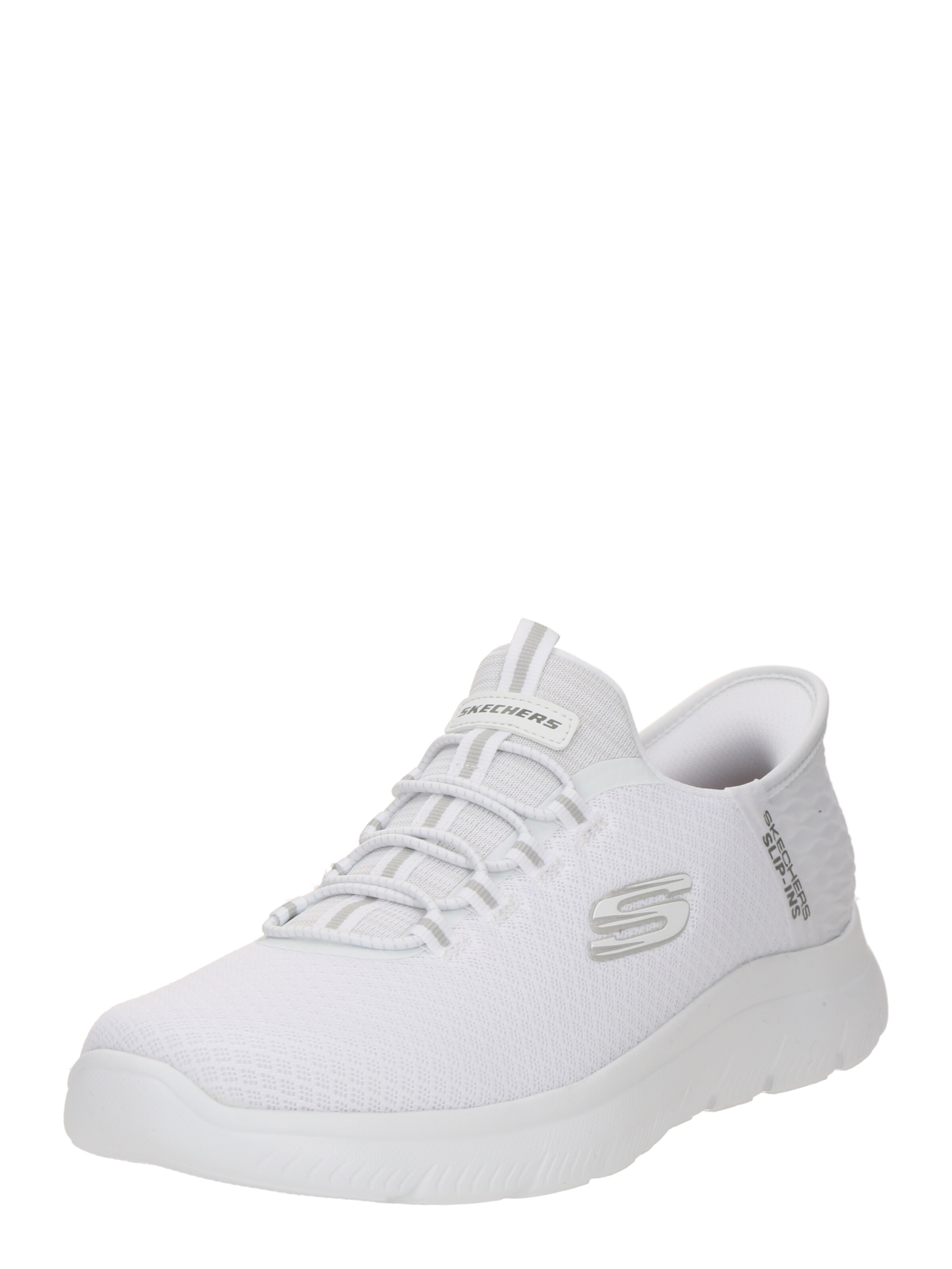 SKECHERS Sneaker in Weiß: Vorderseite