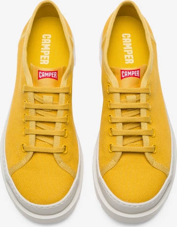 CAMPER Sneaker 'Brutus' in Gelb