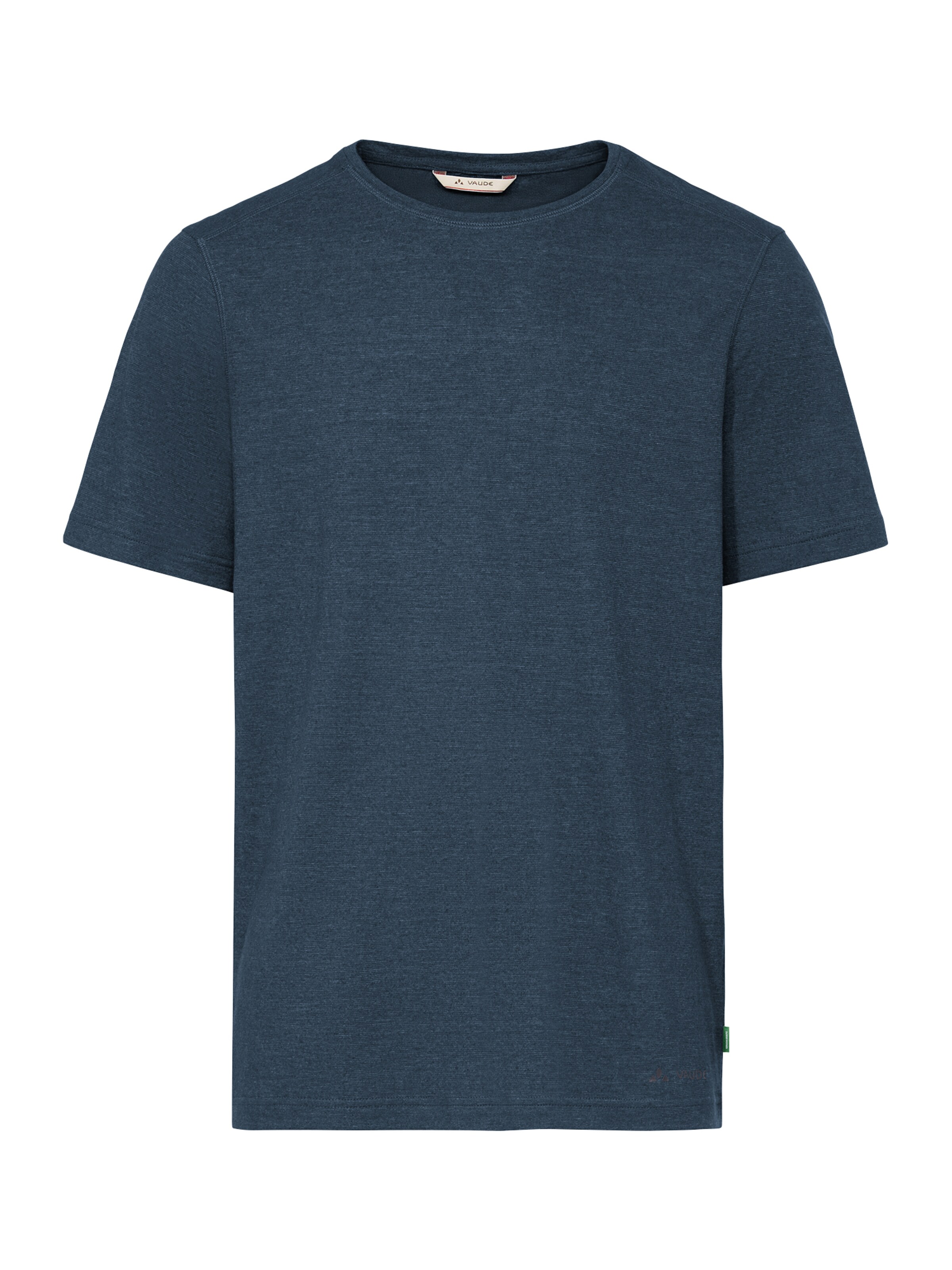 VAUDE Performance Shirt 'Redmont Hemp' in Dark blue, Item view