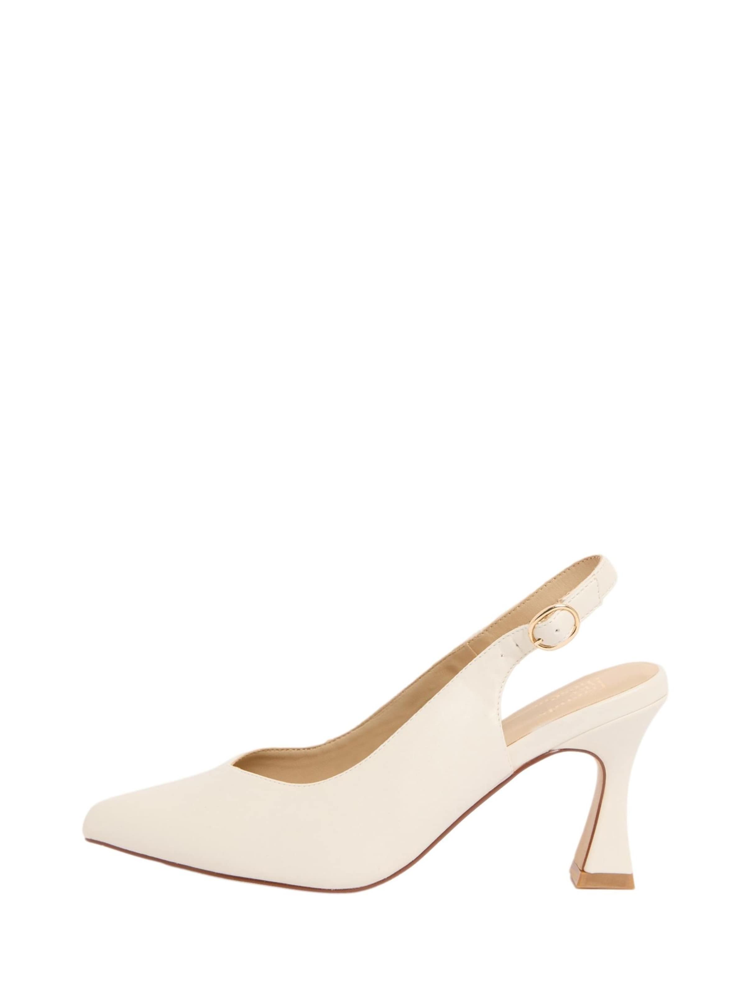 Friends Like These Slingpumps in creme, Produktansicht