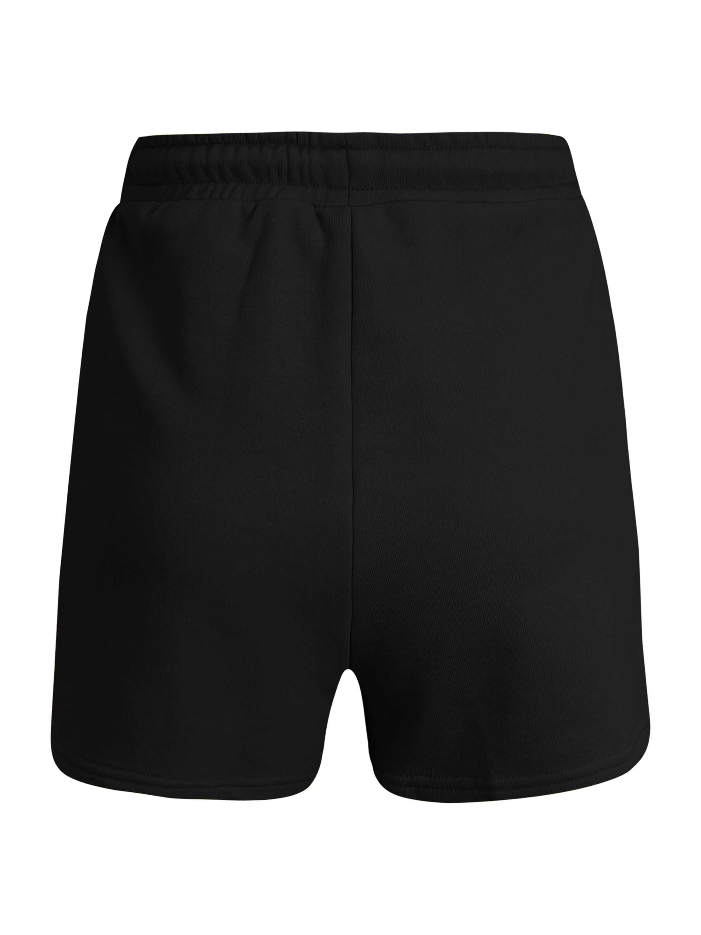 FILA Regular Shorts 'BUCHLOE ' in Schwarz