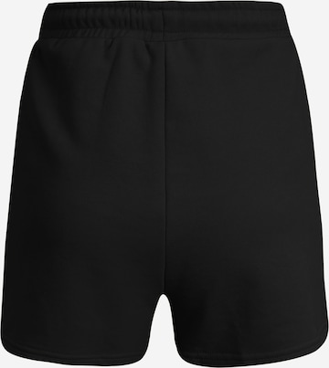 Regular Pantalon 'BUCHLOE ' FILA en noir