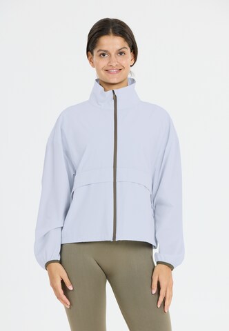 Athlecia Outdoorjas 'Narros' in Lila: voorkant
