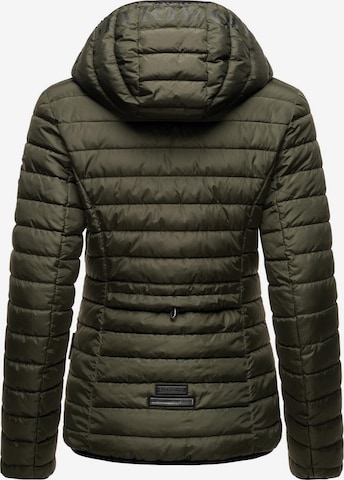 MARIKOO Winter jacket 'Jaylaa' in Green