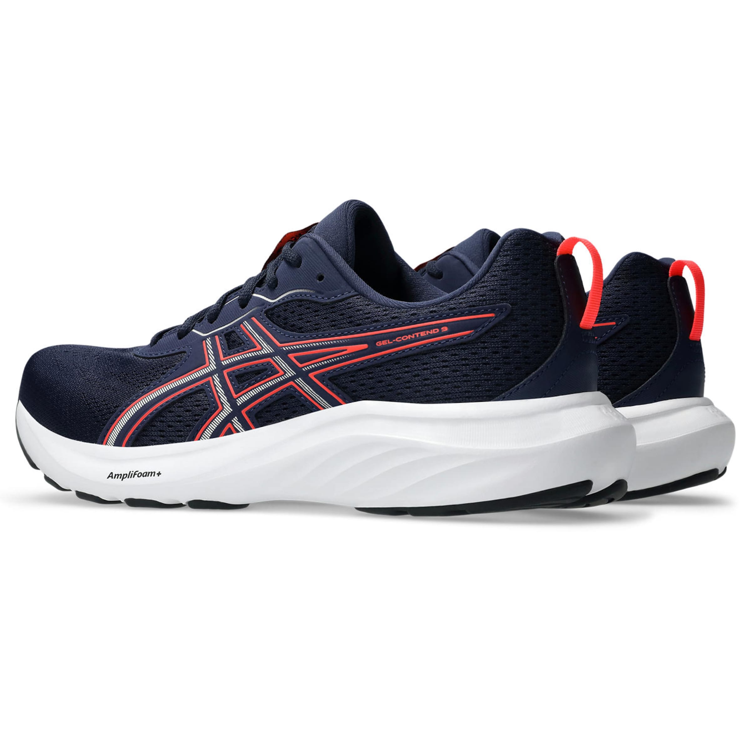 ASICS Running Shoes 'GEL-CONTEND 9' in Blue