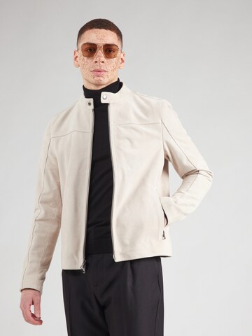 Michael Kors Jacke in Beige: Vorderseite