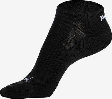 PUMA - Calcetines deportivos en negro