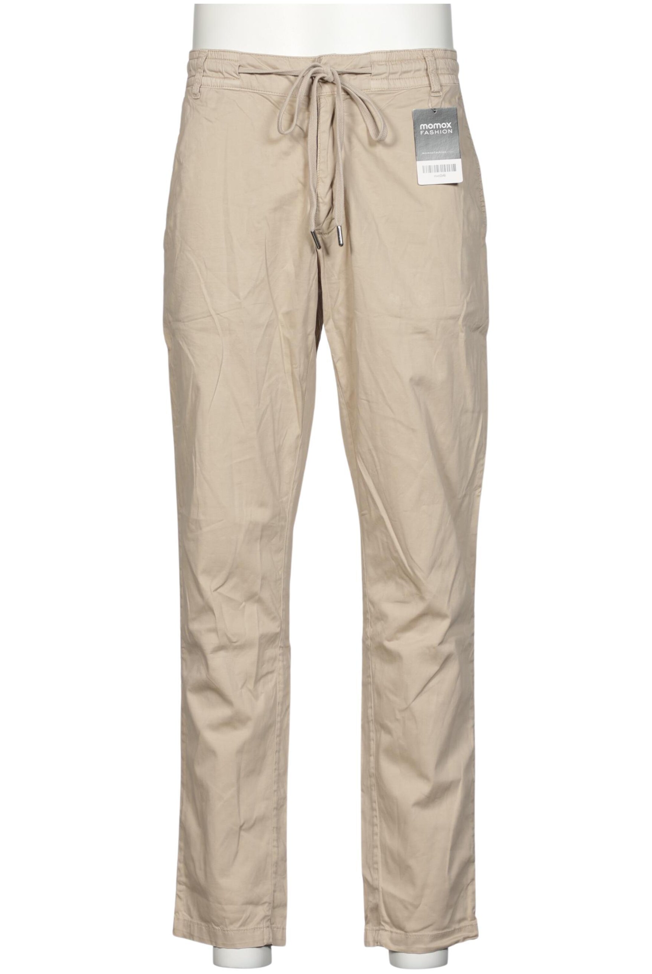 HECHTER PARIS Pants in 34 in Beige: front