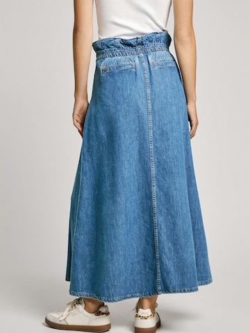 Pepe Jeans Rock in Blau