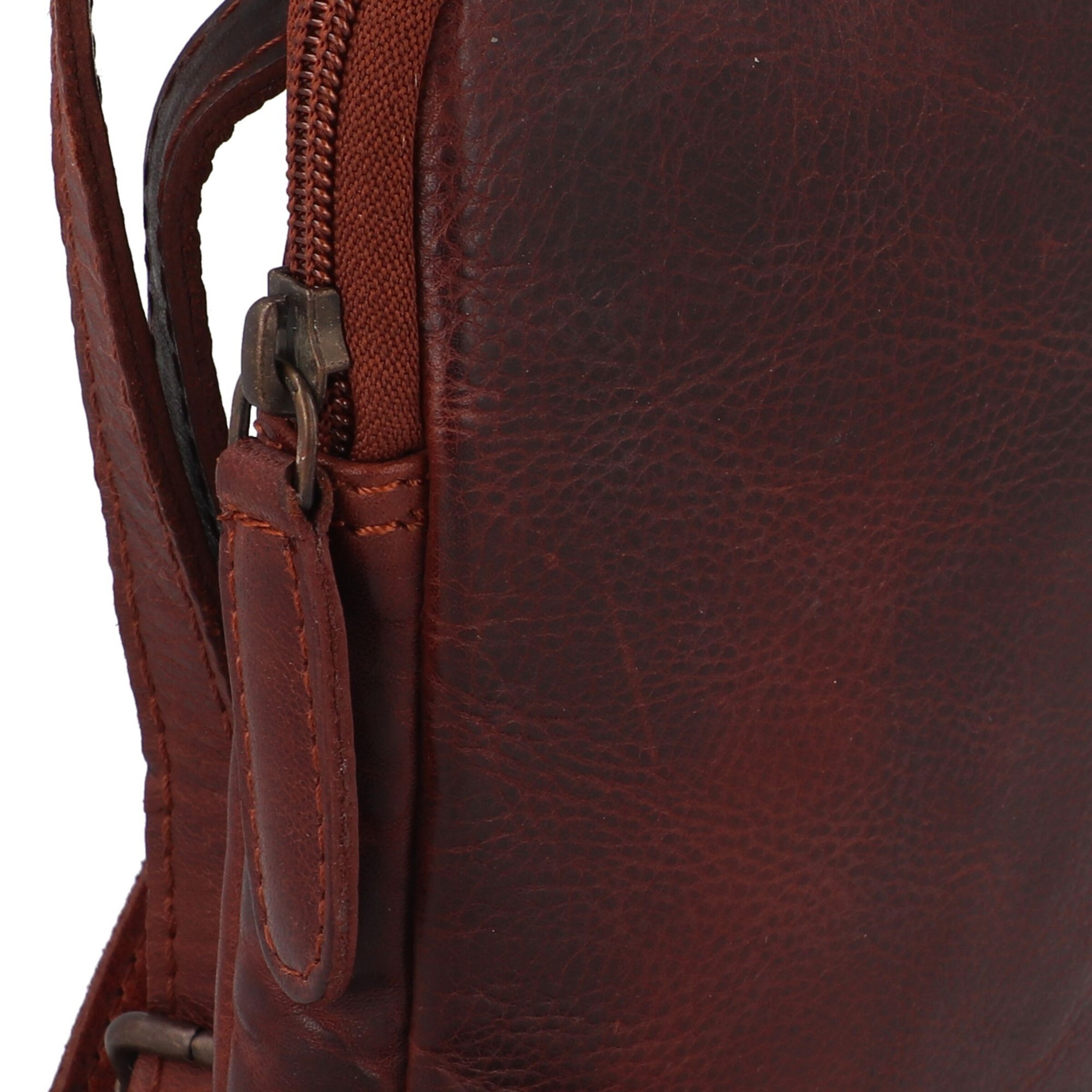 Custodia per smartphone di GREENBURRY in marrone