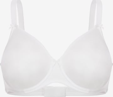 FELINA Minimizer BH 'Joy' in Weiß: Vorderseite