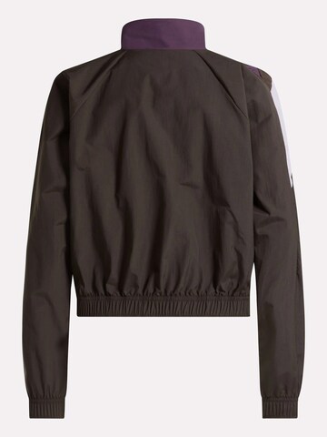 Reebok Training Jacket 'Classic Franchise' in Purple