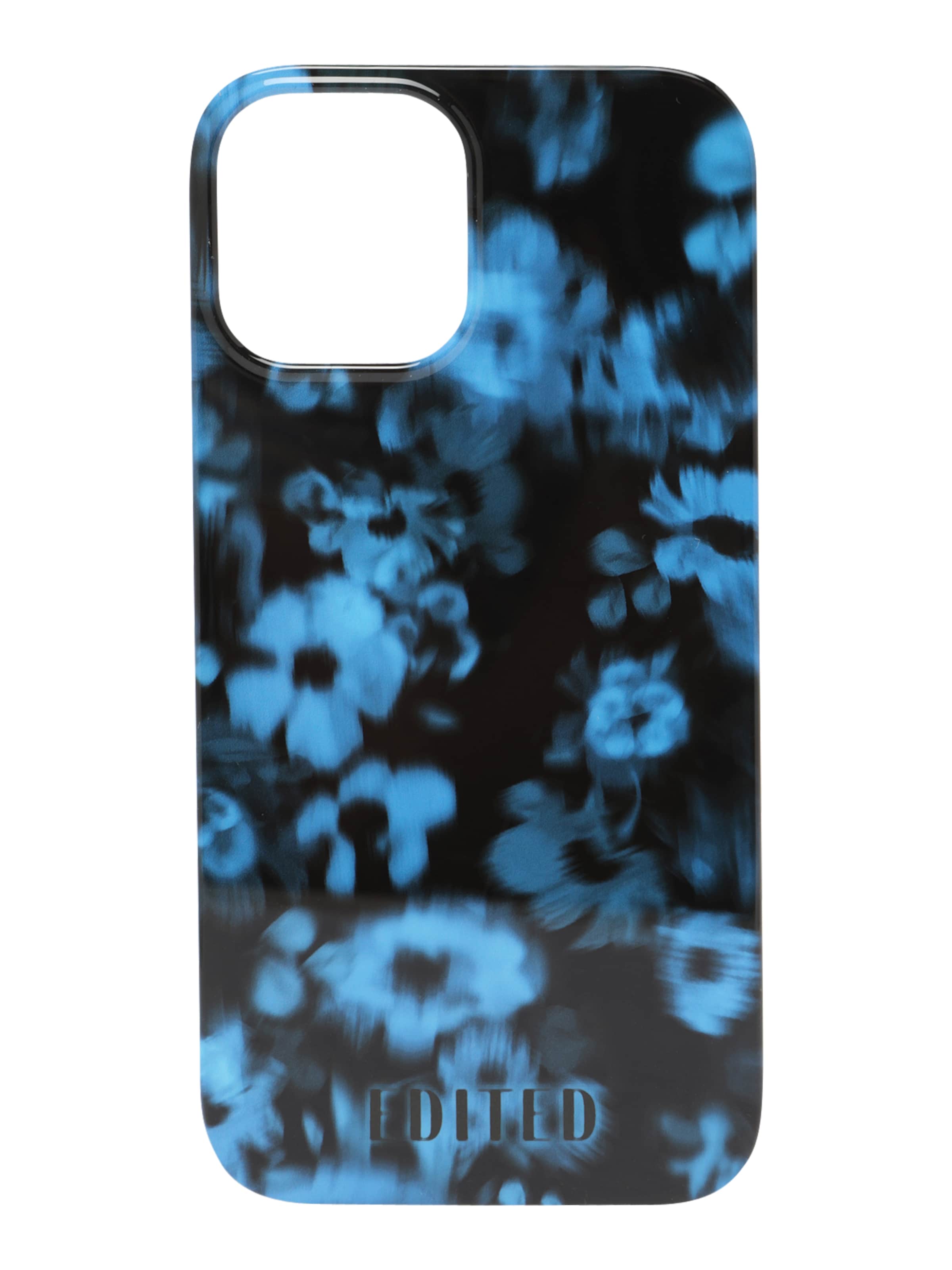 Protection pour Smartphone iPHORIA en noir : devant