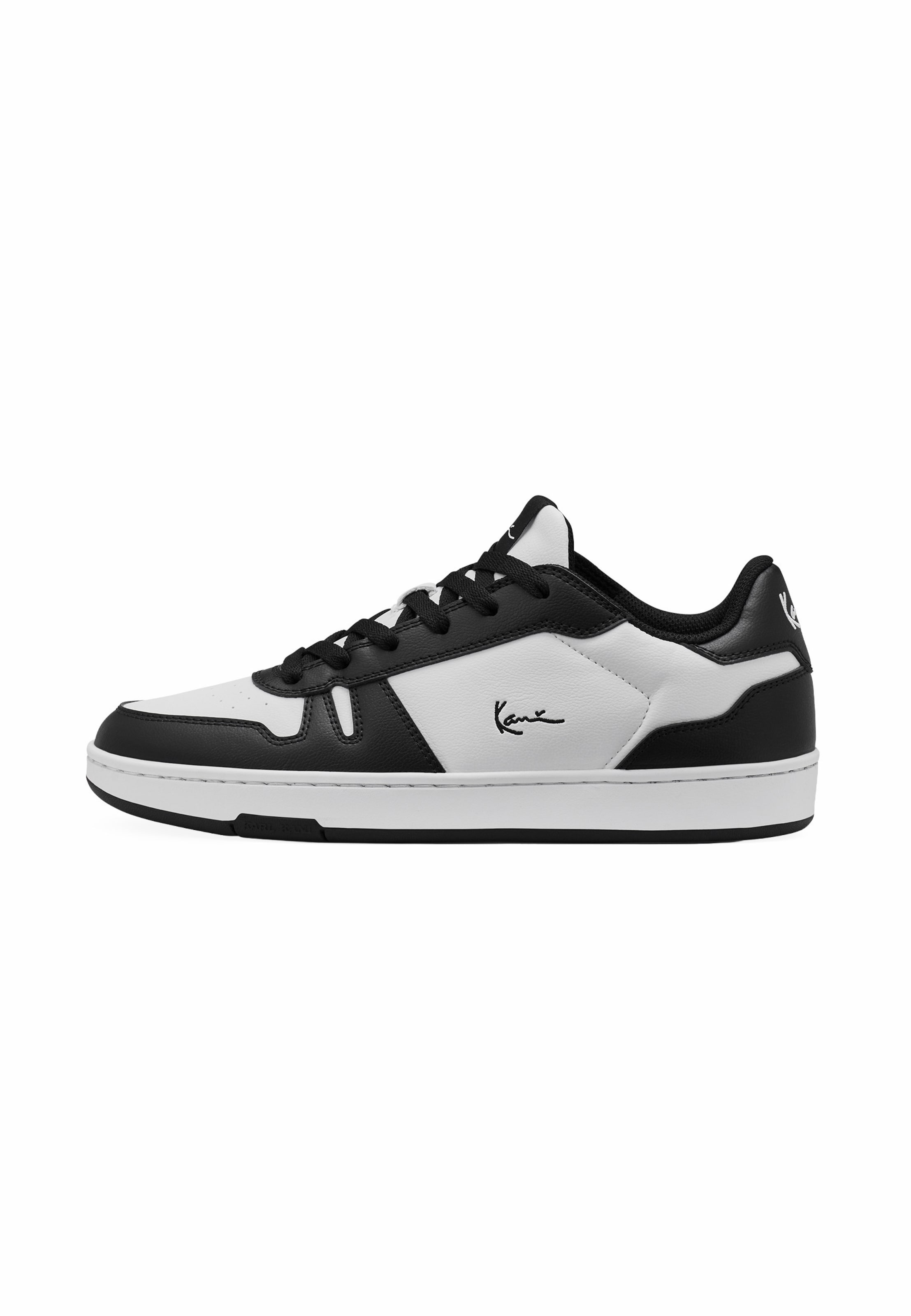 Karl Kani Sneakers '89 Racket' in Black