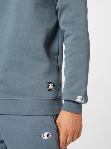 Starter Black Label Sweatshirt 'Essential' i grå