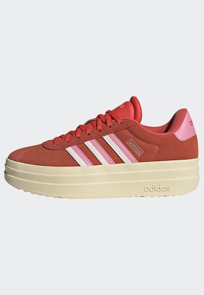 ADIDAS SPORTSWEAR Sneakers in Pink / Orange red / White, Item view