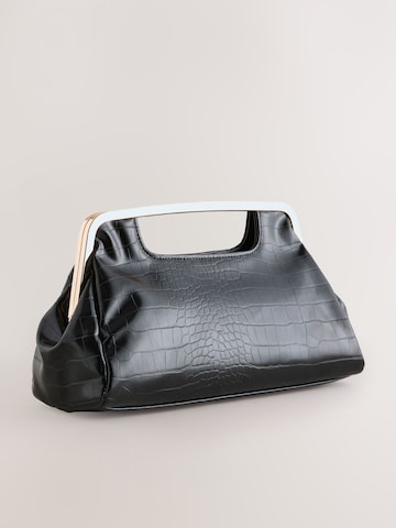 Pochette Next en noir
