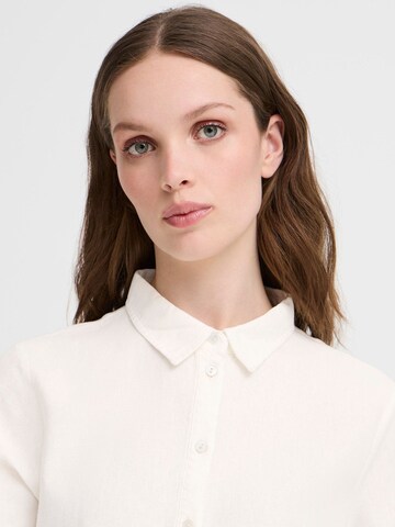 ICHI - Blusa ' IHLINNO ' en blanco