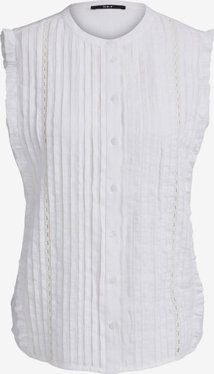SET Blouse in de kleur Wit, Productweergave