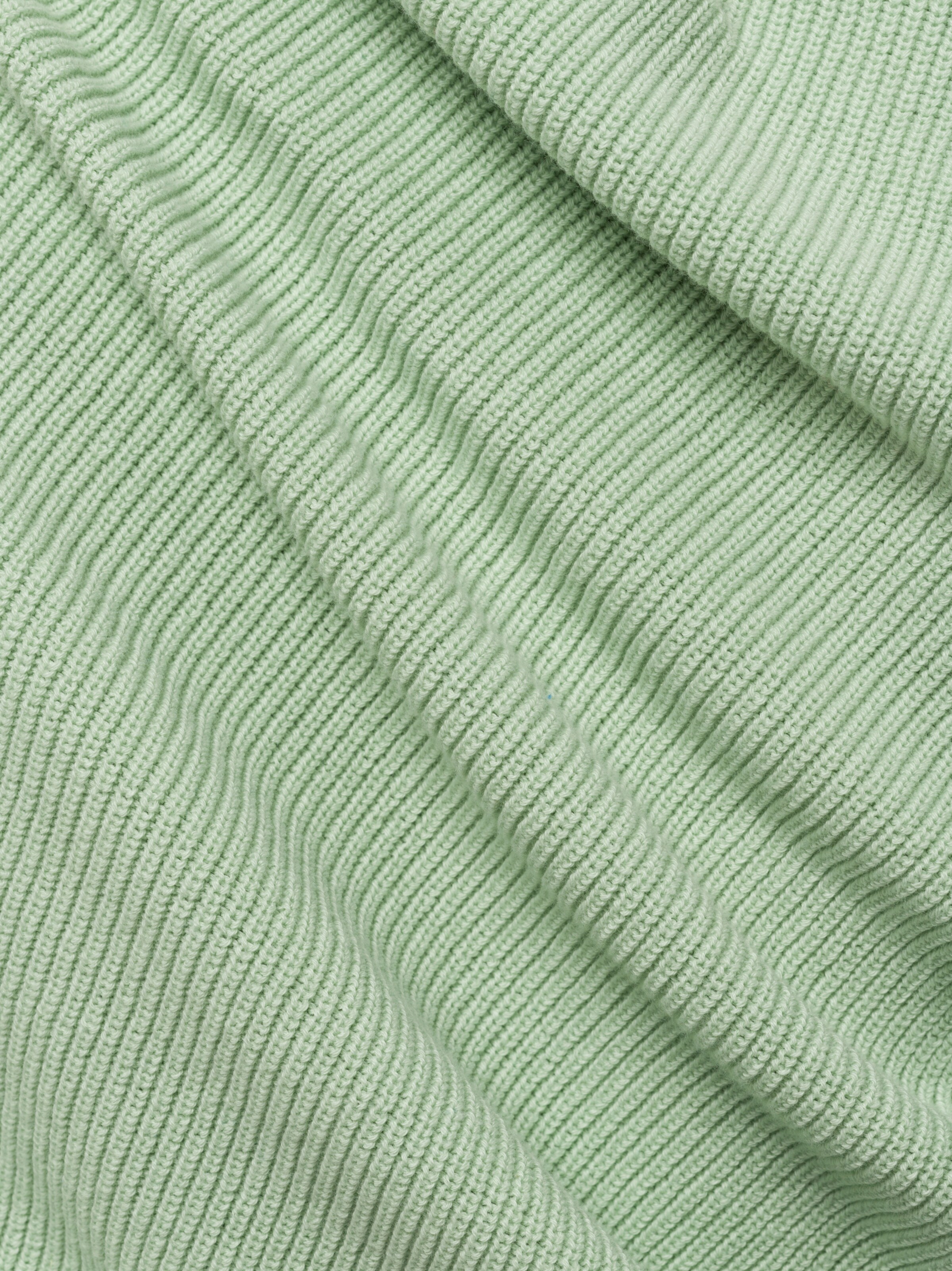 Pull-over ' Nak ' Marie Lund en vert