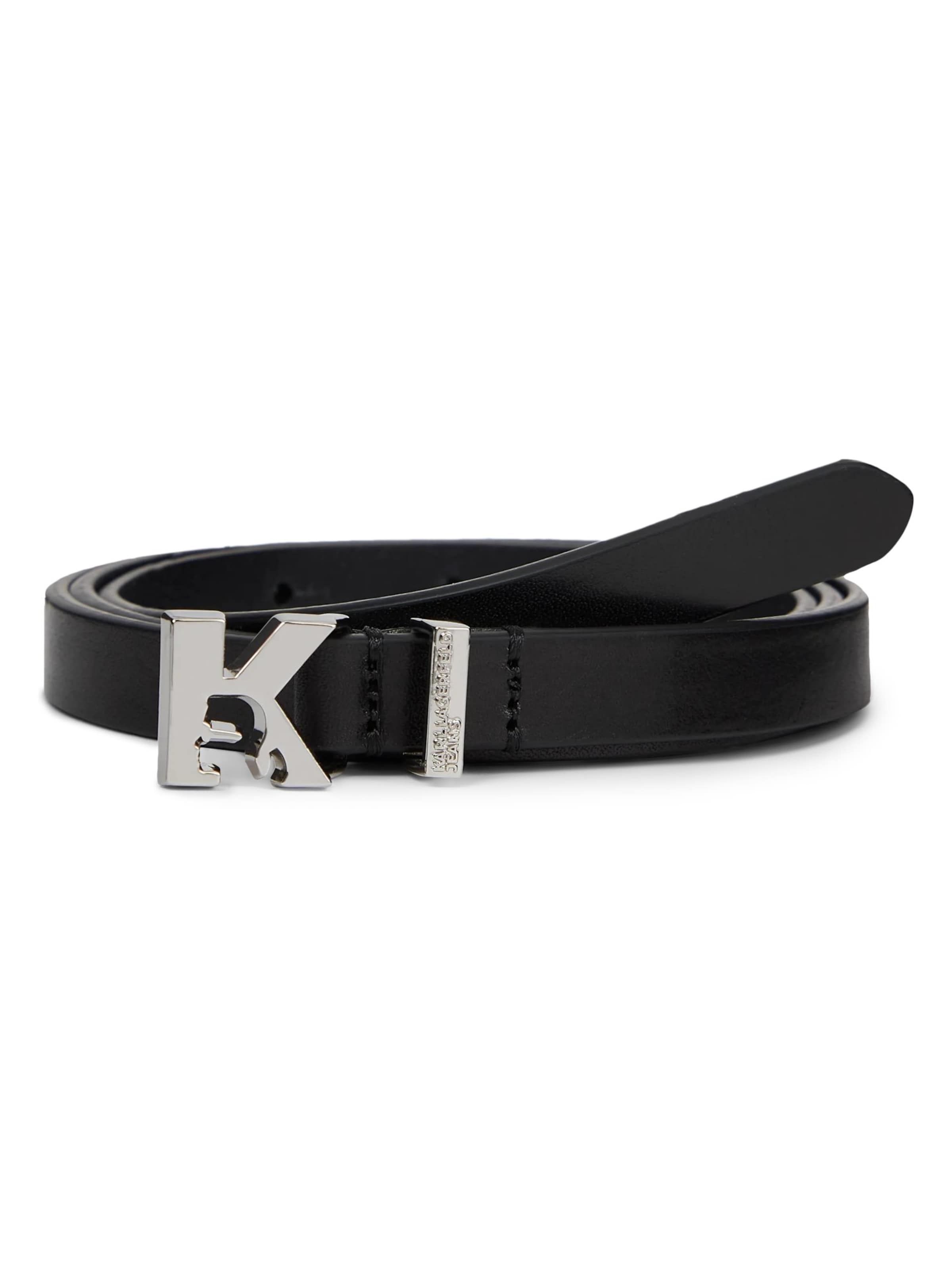 KARL LAGERFELD JEANS Vöö 65 suuruses must, Tootevaade