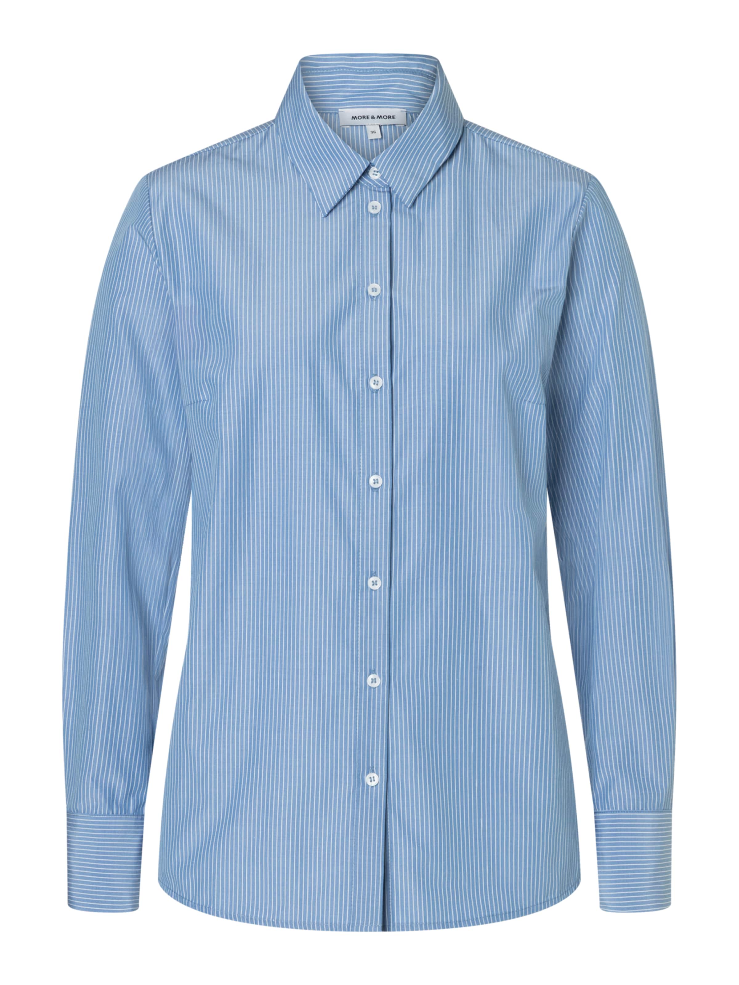 MORE & MORE Blouse in Blue, Item view